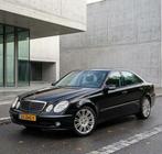 Mercedes-Benz E-200 avantgarde sportpakket || uniek ||, Automaat, Achterwielaandrijving, 4 cilinders, 1505 kg