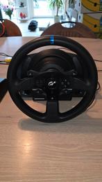 Trustmaster T300 RS GT en pedalen, Spelcomputers en Games, Spelcomputers | Sony PlayStation Consoles | Accessoires, Ophalen, Gebruikt