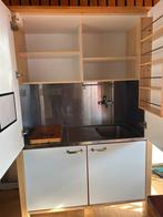 Varde Ikea keuken, Huis en Inrichting, Ophalen of Verzenden, Gebruikt, Wit, Enkelwandige keuken