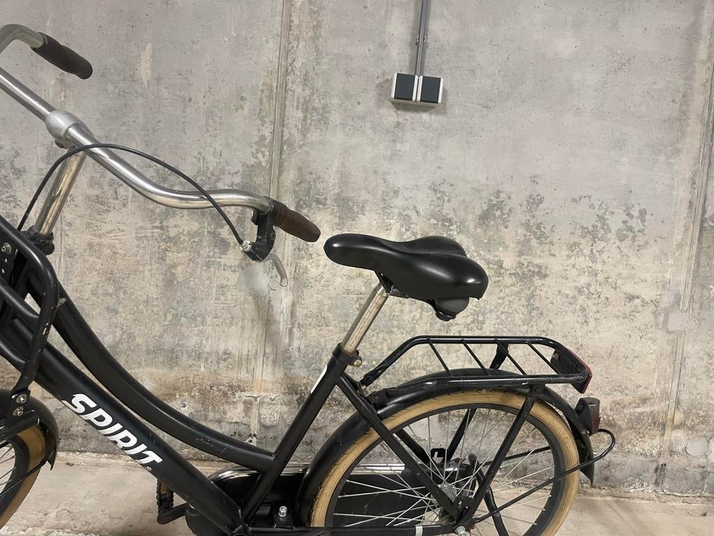 Spirit Cargo fiets - Ideaal voor stadsritten en boodschappen, Overige merken, Terugtraprem, Gebruikt, Versnellingen
