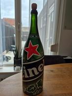 Heineken Millennium Fles - Limited Edition, Ophalen of Verzenden, Zo goed als nieuw, Verpakking