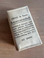 Pakje shag 50g ongeopend 1940, Ophalen of Verzenden, Overige typen