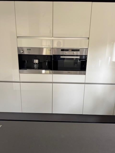 MIELE combi oven met koffiezetter, Ophalen, Gebruikt, 50 tot 100 cm, Minder dan 100 cm