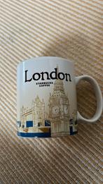 Starbucks Global Icons mok London, Huis en Inrichting, Keuken | Servies, Ophalen of Verzenden, Zo goed als nieuw, Overige stijlen