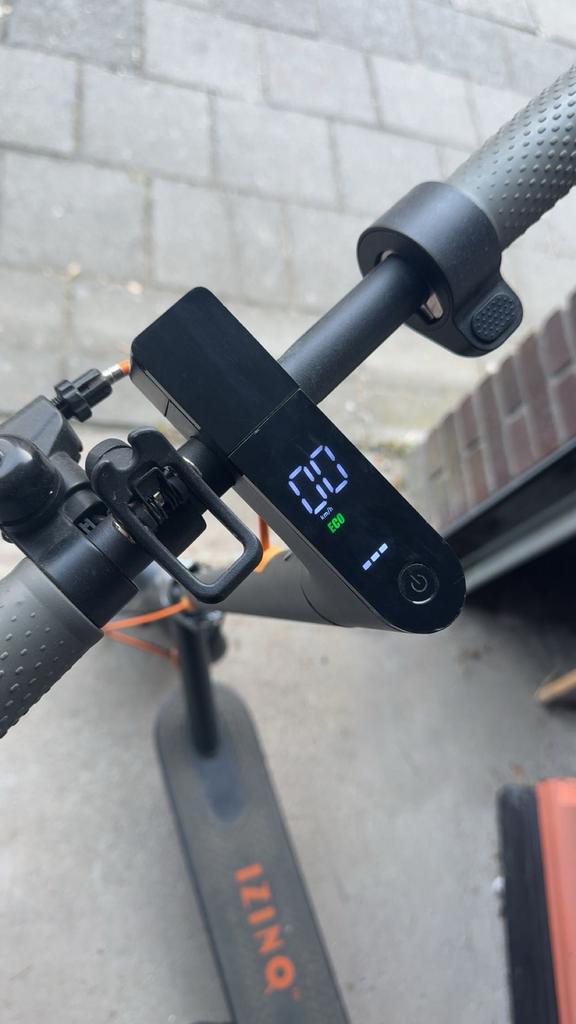 Elektrische step, Fietsen en Brommers, Steps, Zo goed als nieuw, Elektrische step (E-scooter), Ophalen of Verzenden