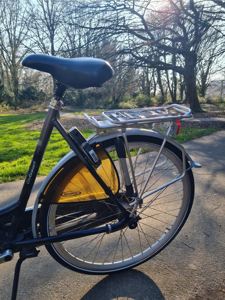 Sparta, Fietsen en Brommers, 51 tot 55 cm, Ophalen of Verzenden