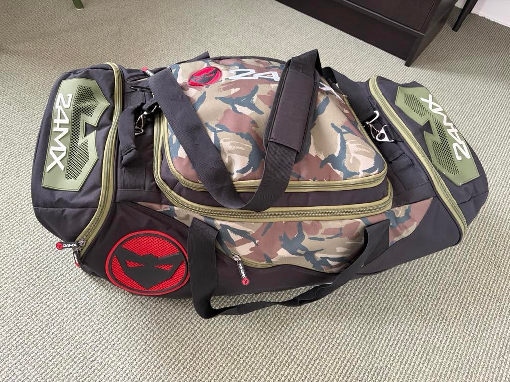 Crosstas reistas 24mx sporttas 150l, motorgear tas, motortas, Ophalen of Verzenden, Zo goed als nieuw