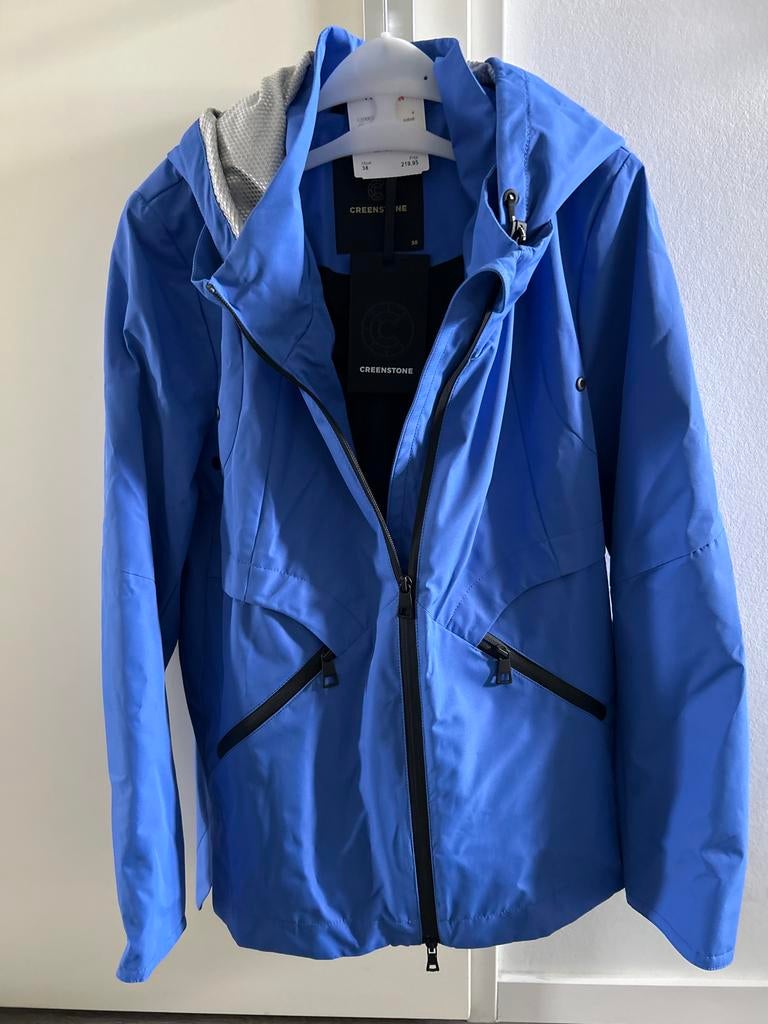 Creenstone zomerjas maat 38, Ophalen of Verzenden, Nieuw, Maat 38/40 (M), Blauw