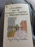 Wandelboekje Krimpener-, Lopiker- en Alblasserwaard, Fiets- of Wandelgids, Ophalen of Verzenden, Jsy & Evy Zwolle, Benelux