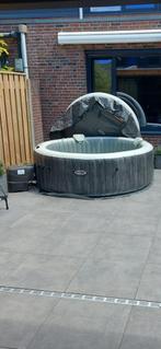 Intex pure spa, Ophalen, Zo goed als nieuw