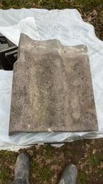 Zijgevel dakpannen, Doe-het-zelf en Verbouw, Dakpannen en Dakbedekking, Steen of Klei, Ophalen of Verzenden, Zo goed als nieuw