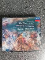 2CD THE NUTCRACKER - TCHAIKOVSKY (DECCA), Ophalen of Verzenden, Romantiek, Gebruikt, Orkest of Ballet
