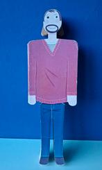 Meneer en Mevrouw Lijf, Ophalen of Verzenden, Gelezen, Fictie algemeen