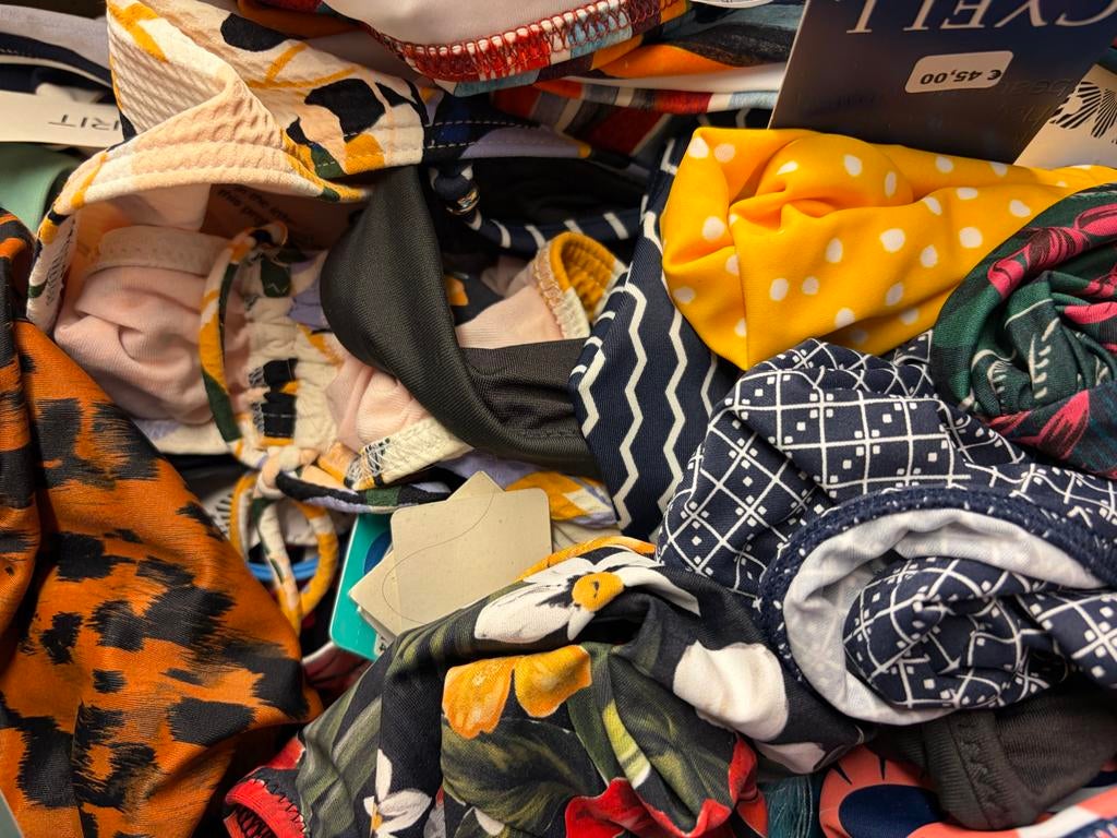 Bikini tops en broekjes van diverse topmerken, Ophalen of Verzenden, Nieuw, Bikini