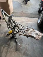 Derbi Frame met achterbrug en vering geen kenteken, Ophalen, Gebruikt, Frame