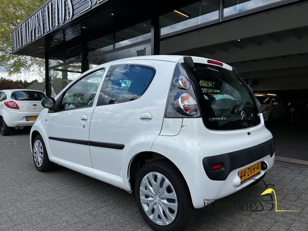 Citroen C1 1.0 Collection, Auto's, Voorwielaandrijving, Euro 5, Gebruikt, 4 stoelen