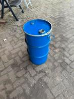 Olie vat, Ophalen, Zo goed als nieuw