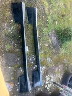 Zwarte dorpelverbreders (sideskirts) ford capri 3, Gebruikt, Links, Ophalen of Verzenden, Spatbord