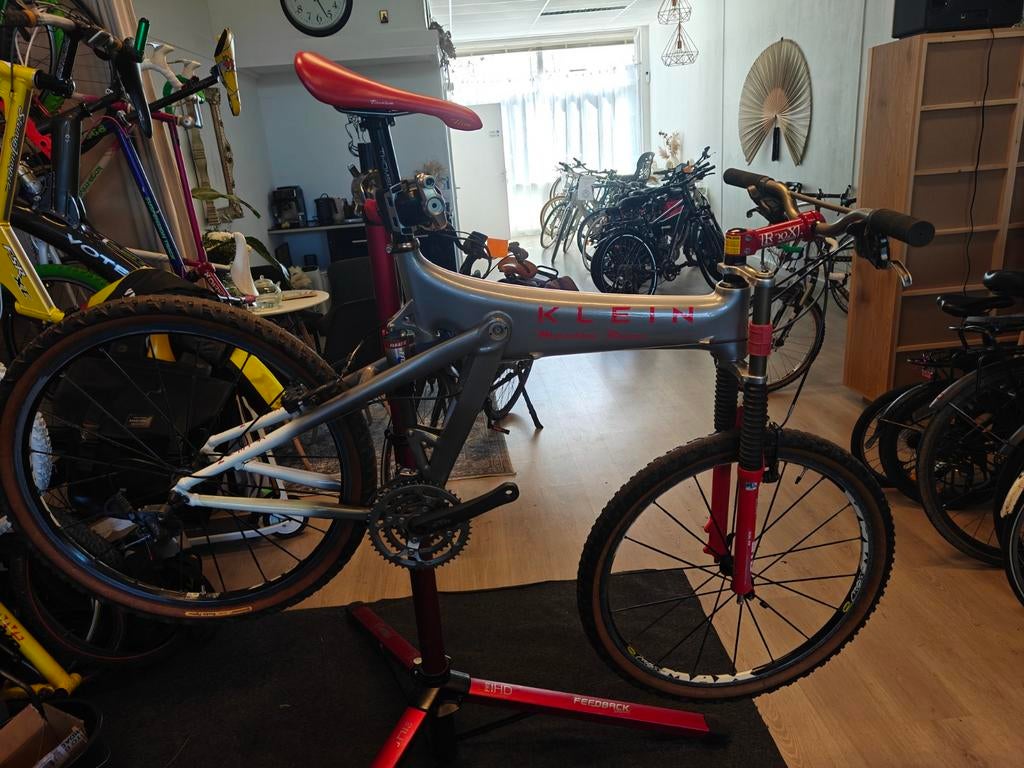 Klein mantra race carbon, Ophalen, Overige merken