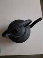 antieke gietijzeren ketel, Holcroft, genummerd, Ophalen of Verzenden