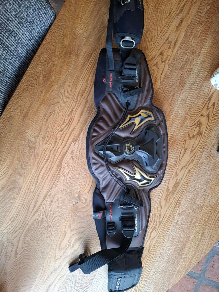 Kite trapeze, Watersport en Boten, Ophalen, Gebruikt, Trapeze, Geen board
