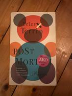 Peter Terrin - Post Mortem (AKO Literatuurprijs winnaar), Ophalen of Verzenden, Gelezen, Nederland