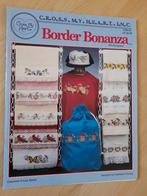 BORDER BONANZA 1994 CROSS MY HEART LNC, Boeken, Ophalen of Verzenden, Zo goed als nieuw