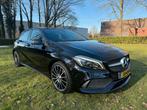 Mercedes-Benz A-Klasse 1.5 A180 CDI AMG Edition AUT 2017, Auto's, 1325 kg, 4 cilinders, Leder en Stof, Diesel