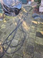 Druppelslang, lek, Ophalen, Gebruikt