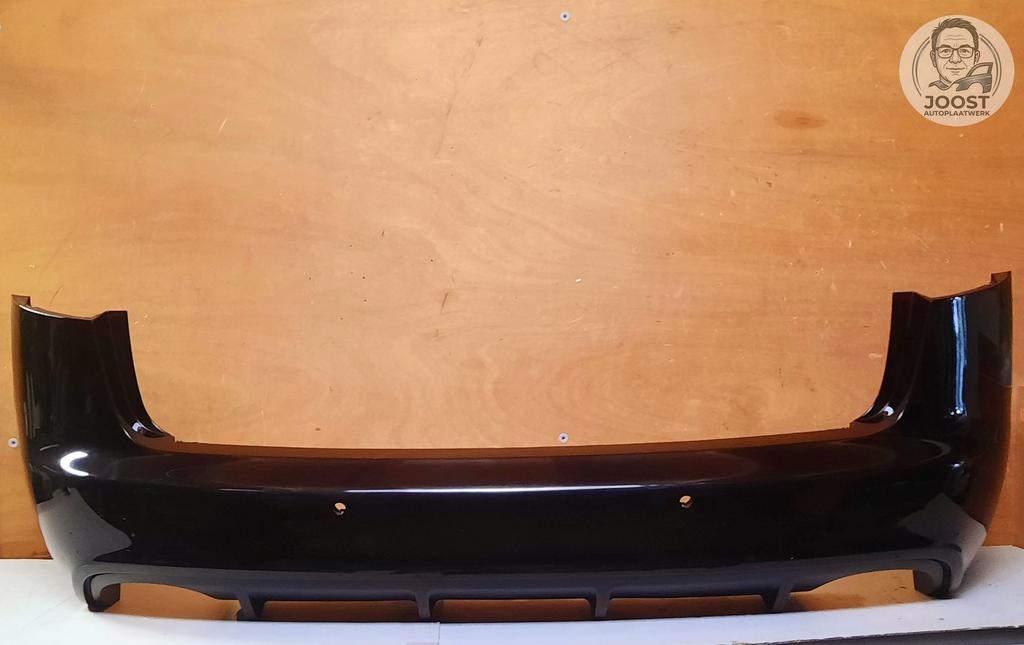 Achterbumper Audi RS6 C6 Maxton Diffuser '08-'10 4F9807511F, Auto-onderdelen, Carrosserie en Plaatwerk, -Auto-Union-Strasse 1, 85057 Ingolstadt, Duitsland
