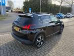 Peugeot 2008 1.2 PureTech GT-Line, Navi, Panodak, APK 07-27, Auto's, Voorwielaandrijving, Euro 6, 1199 cc, Leder en Stof