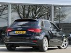 Audi A3 Sportback 35 TFSI CoD Advance | Virtual Display | Au, Stof, 4 cilinders, 150 pk, Zwart