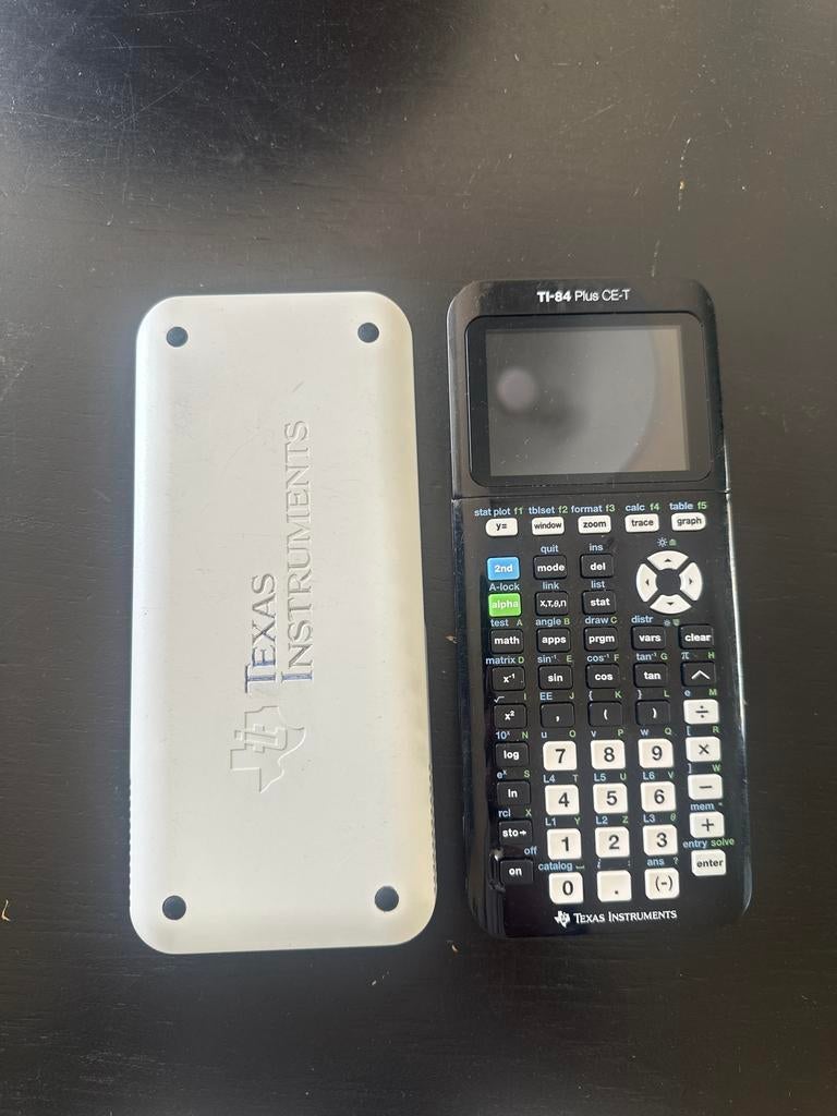 Grafische rekenmachine, Ophalen of Verzenden, Grafische rekenmachine