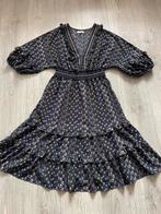 Max Studio zwierige jurk maat L, Blauw, Maat 42/44 (L), Ophalen of Verzenden, Zo goed als nieuw