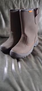 Gevoerde werklaars HTX maat 44, HTX, Bruin, Boots, Nieuw