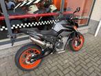 KTM 790 DUKE 2026, Bedrijf, Naked bike