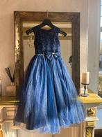 Jurk /feestjurk/ communie jurk maat 140/146, Ophalen of Verzenden, Zo goed als nieuw, Meisje, Jurk of Rok