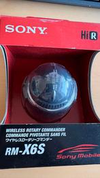 Sony RM-X6S Draadloze Rotary Commander Afstandsbediening, Ophalen of Verzenden, Nieuw