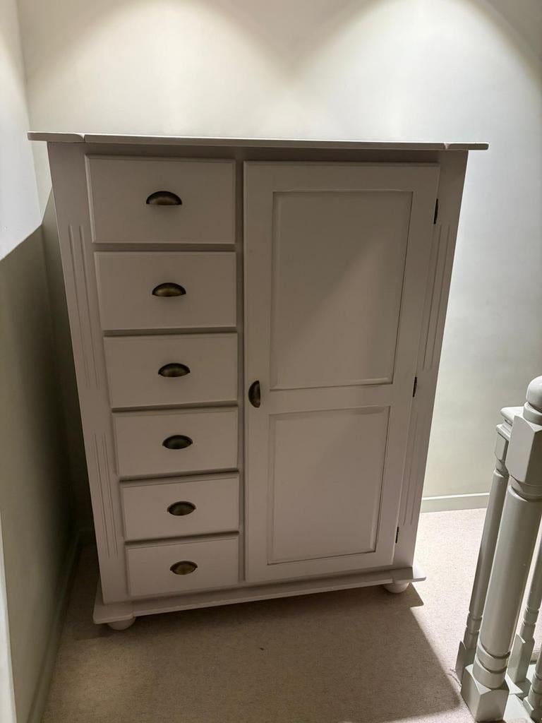 Home Collective Commode met 2 laden en 3 deuren in matte uitvoering