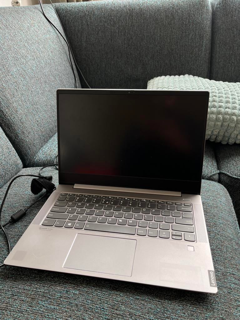 Laptop met 477 GB opslag en 15,6 inch scherm, Ophalen, Gebruikt, 15 inch