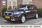 Seat Ateca 1.5 TSI Style Business Intense Trekhaak | Camera, Voorwielaandrijving, 4 cilinders, Ateca, Zwart