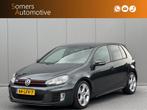 Volkswagen Golf 2.0 GTI DSG | Xenon LED | 17" (bj 2009), Auto's, Euro 5, Stof, Gebruikt, Zwart