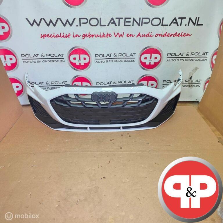 Audi A3 facelift s-line voorbumper LY9L