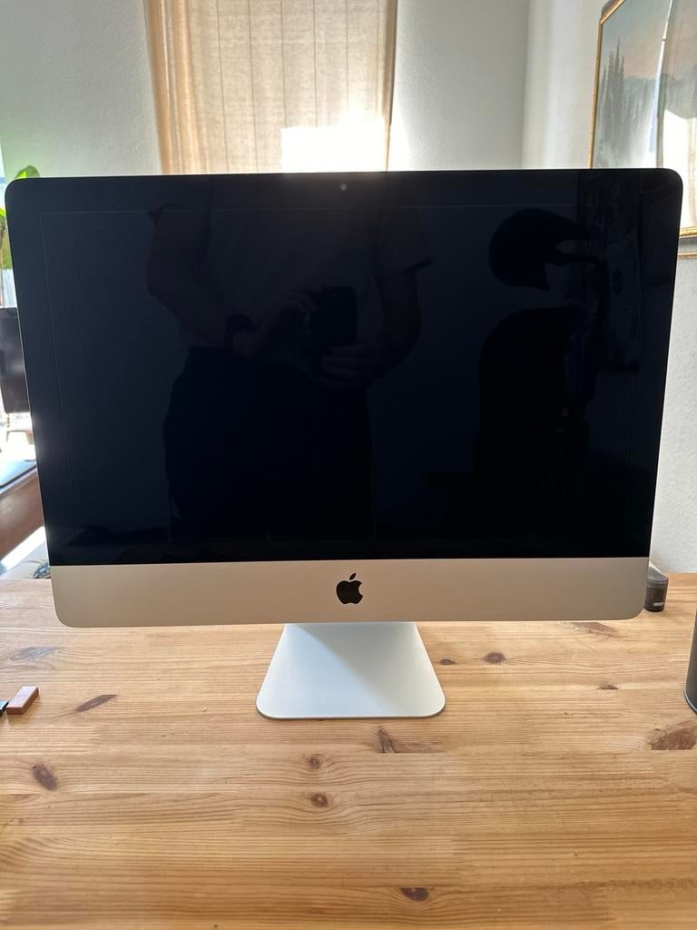 iMac 21,5 inch (eind 2013), Ophalen, Gebruikt, 2 tot 3 Ghz, IMac