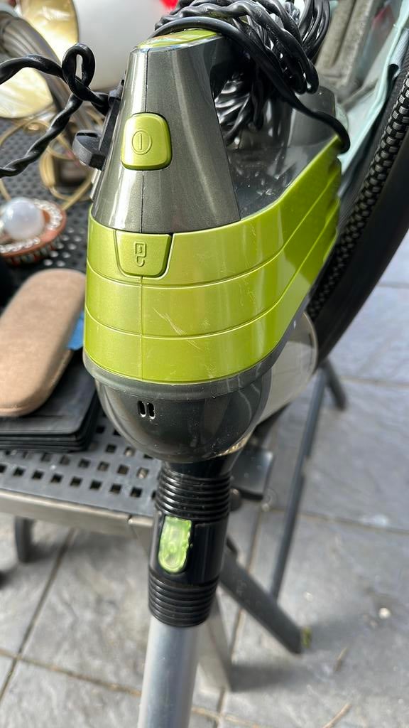 Tristar stofzuiger zonder papieren zak, Ophalen of Verzenden, Zo goed als nieuw