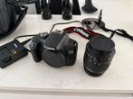 Canon EOS 2000D/ Hele Set, Spiegelreflex, Canon, Ophalen of Verzenden, Zo goed als nieuw