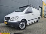 Mercedes Vito 109 CDI 1e eigenaar Trekhaak Imperiaal NAP, Gebruikt, 2000 kg, Electronic Stability Program (ESP), Wit