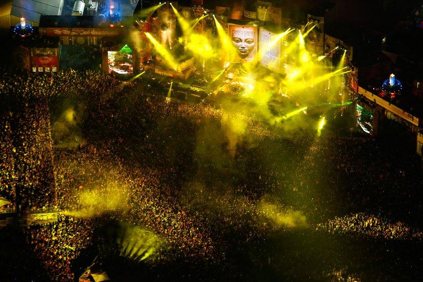 Bospop Festival Tickets – 2026 – Weert, Twee personen, Juli