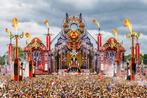 Defqon Priority parking tickets (ongepersonaliseerd), Drie personen of meer, Ticket of Toegangskaart