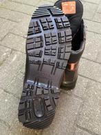 Stihl zaagschoenen, Zwart, Zo goed als nieuw, Werkschoenen, Ophalen